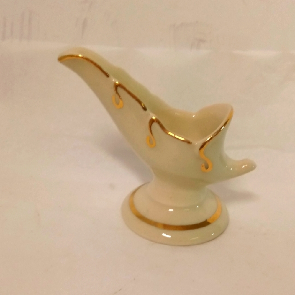 Vintage HULL Ceramic  Dish Condiment Replacement to Set Trinket Dish #503